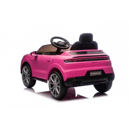 Vozidlo Porsche Cayenne Pink