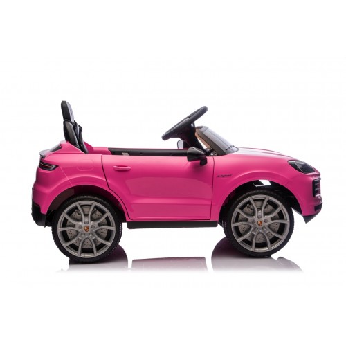 Vozidlo Porsche Cayenne Pink