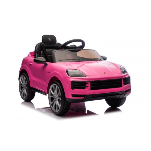 Vozidlo Porsche Cayenne Pink