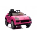 Vozidlo Porsche Cayenne Pink