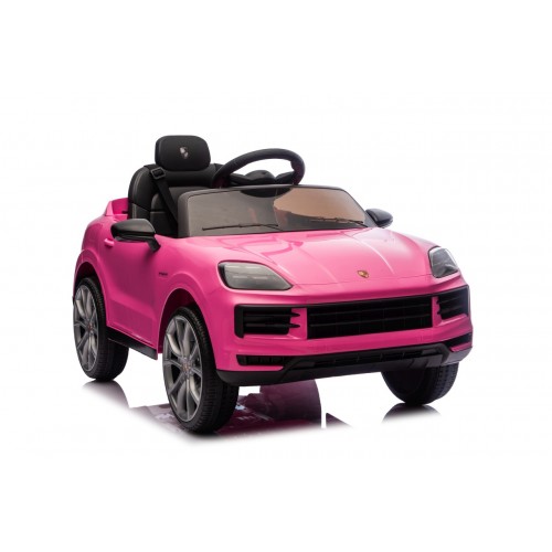 Vozidlo Porsche Cayenne Pink