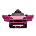 Vozidlo Porsche Cayenne Pink