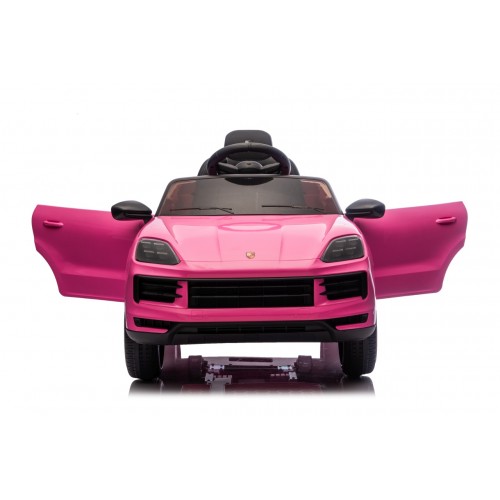 Vozidlo Porsche Cayenne Pink
