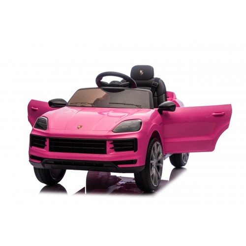Vozidlo Porsche Cayenne Pink