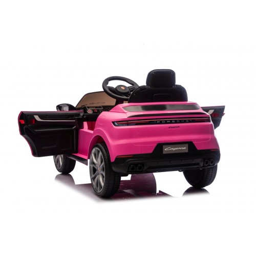 Vozidlo Porsche Cayenne Pink