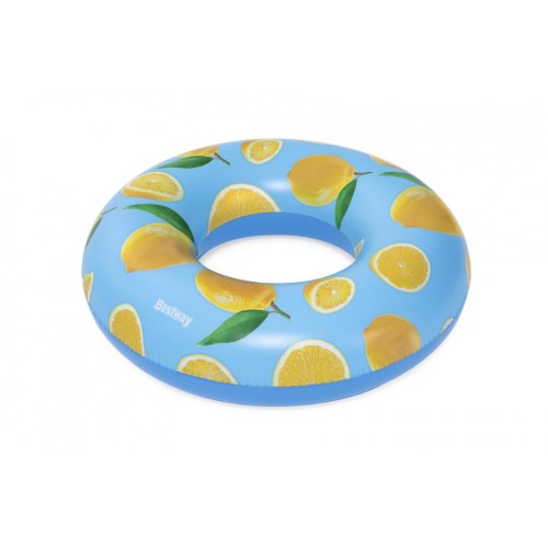 Plávací kruh Citrónka Vonný BESTWAY