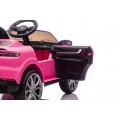 Vozidlo Porsche Cayenne Pink