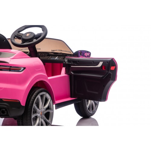 Vozidlo Porsche Cayenne Pink