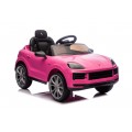 Vozidlo Porsche Cayenne Pink