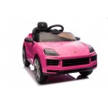 Vozidlo Porsche Cayenne Pink