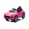 Vozidlo Porsche Cayenne Pink
