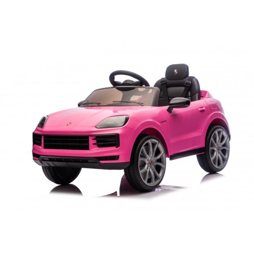 Vozidlo Porsche Cayenne Pink