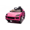 Vozidlo Porsche Cayenne Pink