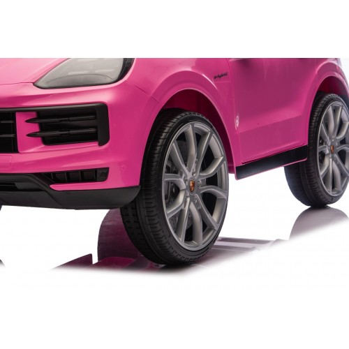 Vozidlo Porsche Cayenne Pink