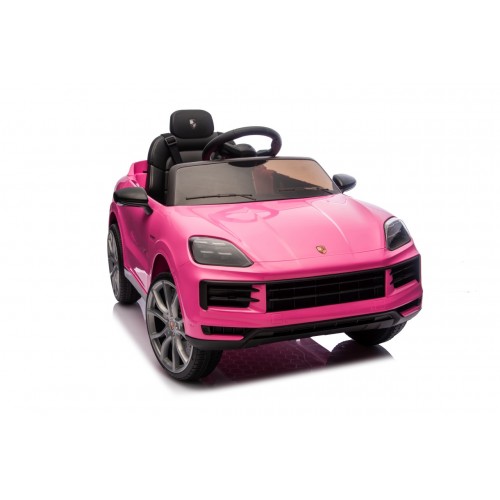 Vozidlo Porsche Cayenne Pink