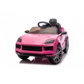 Vozidlo Porsche Cayenne Pink