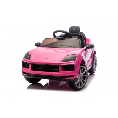 Vozidlo Porsche Cayenne Pink