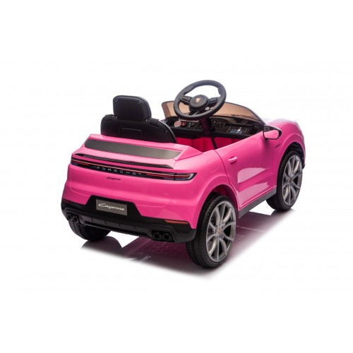 Vozidlo Porsche Cayenne Pink