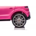 Vozidlo Porsche Cayenne Pink