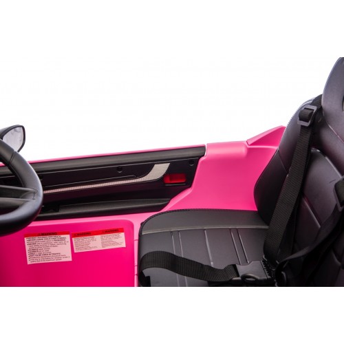 Vozidlo Porsche Cayenne Pink