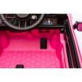 Vozidlo Porsche Cayenne Pink
