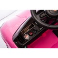 Vozidlo Porsche Cayenne Pink