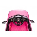 Vozidlo Porsche Cayenne Pink