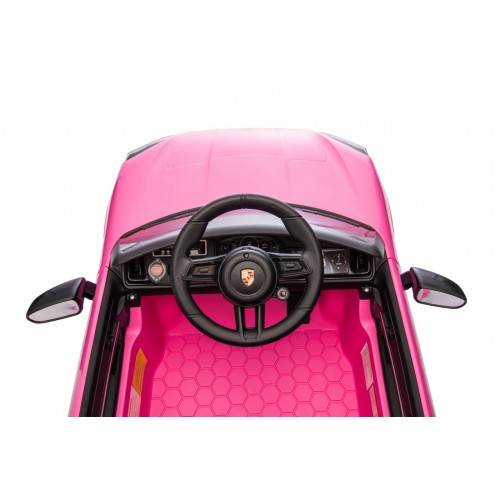Vozidlo Porsche Cayenne Pink