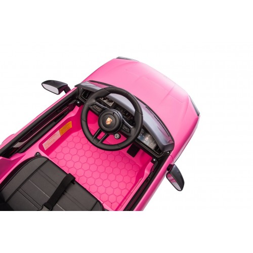 Vozidlo Porsche Cayenne Pink