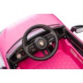 Vozidlo Porsche Cayenne Pink