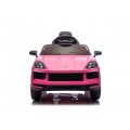 Vozidlo Porsche Cayenne Pink