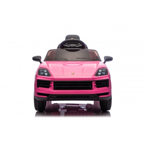 Vozidlo Porsche Cayenne Pink