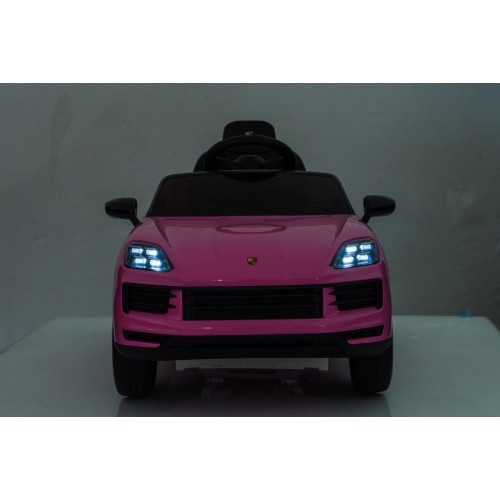 Vozidlo Porsche Cayenne Pink