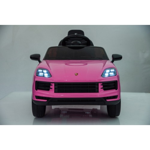 Vozidlo Porsche Cayenne Pink