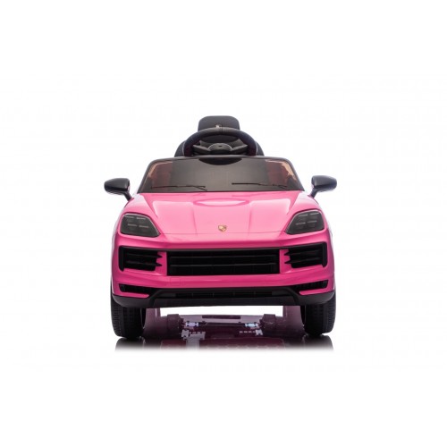 Vozidlo Porsche Cayenne Pink