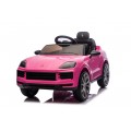Vozidlo Porsche Cayenne Pink