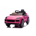 Vozidlo Porsche Cayenne Pink