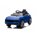 Vozidlo Porsche Cayenne Blue