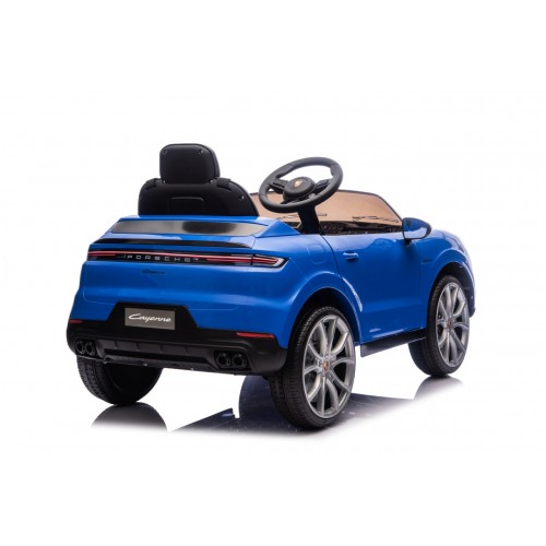 Vozidlo Porsche Cayenne Blue