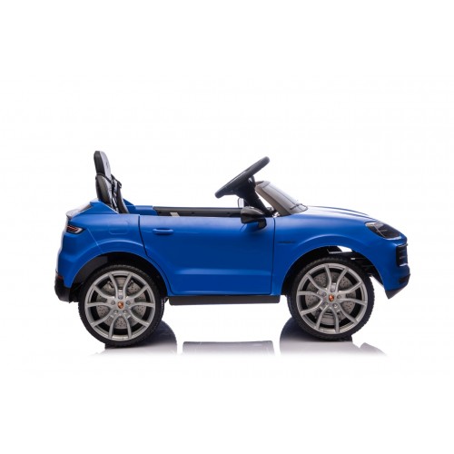 Vozidlo Porsche Cayenne Blue