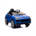 Vozidlo Porsche Cayenne Blue
