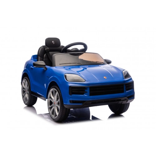 Vozidlo Porsche Cayenne Blue