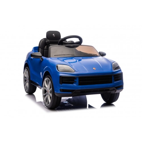 Vozidlo Porsche Cayenne Blue