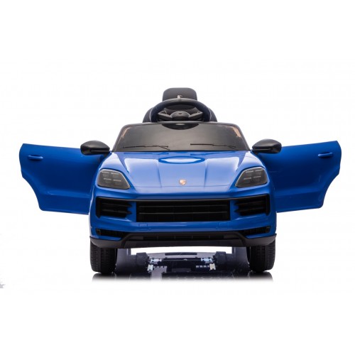Vozidlo Porsche Cayenne Blue