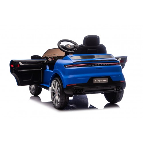 Vozidlo Porsche Cayenne Blue