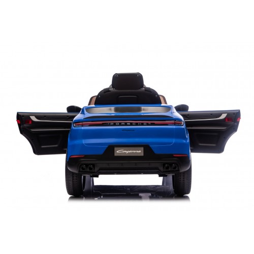 Vozidlo Porsche Cayenne Blue