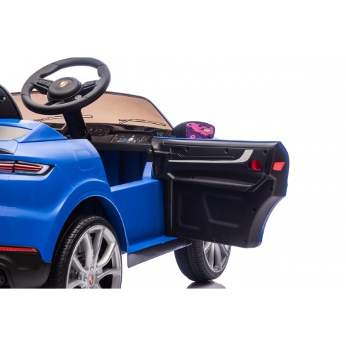 Vozidlo Porsche Cayenne Blue
