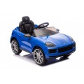 Vozidlo Porsche Cayenne Blue
