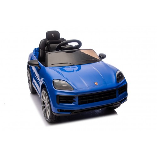 Vozidlo Porsche Cayenne Blue