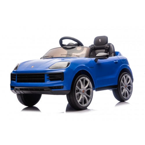 Vozidlo Porsche Cayenne Blue